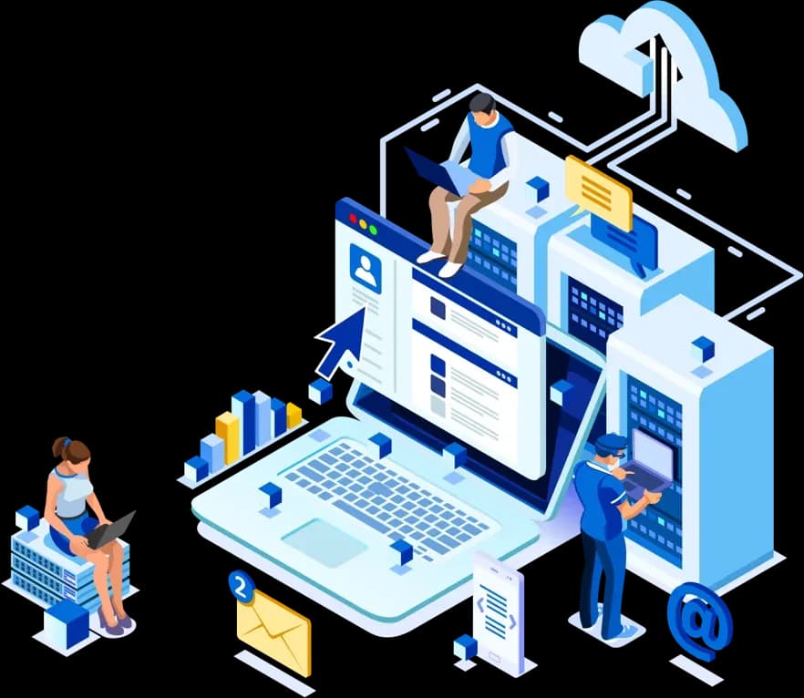 Startup Illustration